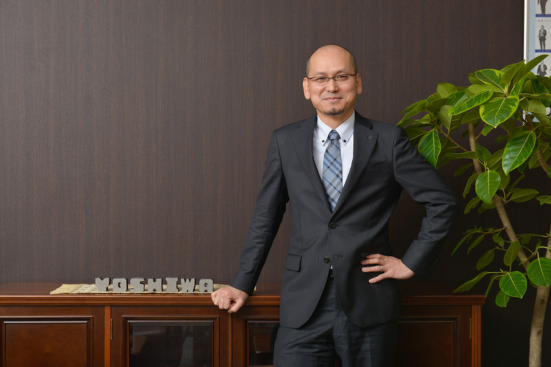 Masahiro Yoshino