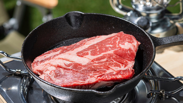 Iron Cookware