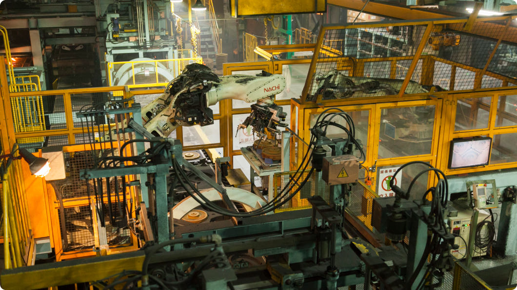 Manufacturing process