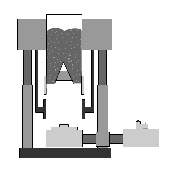 Making the Sand Mold