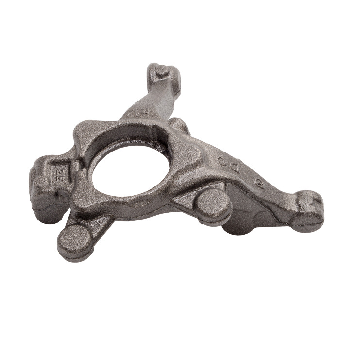 フロントナックル（シャシー部品・素材）