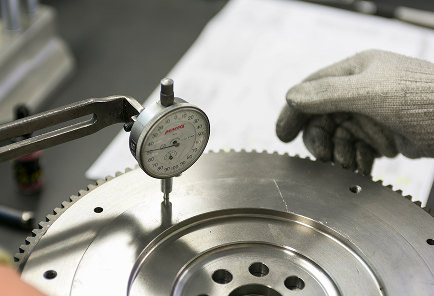 Quality Verification of Machined Products (Functional Characteristics)