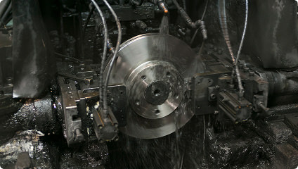Machining