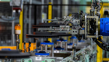 Production Planning & Sequencing