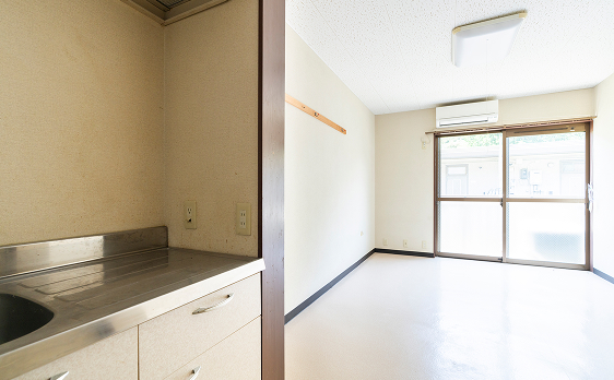 部屋の画像