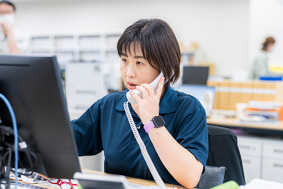 事務系の仕事