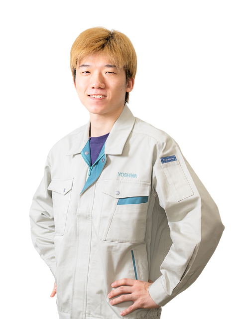 Y.Yさん