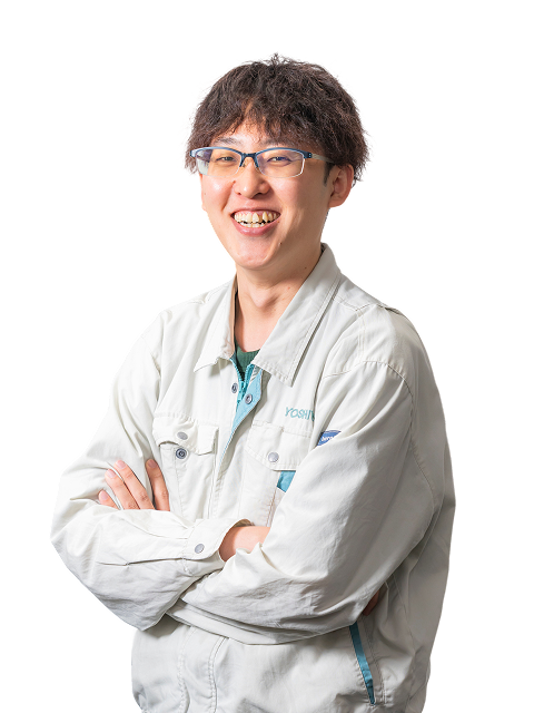 K.Iさん