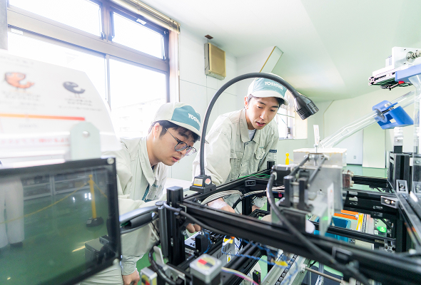 技術職