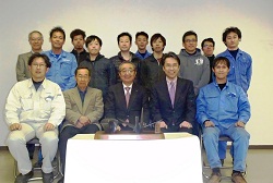 広島県鋳物工業協同組合 次世代管理者育成講座