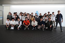 労使共催ボウリング大会