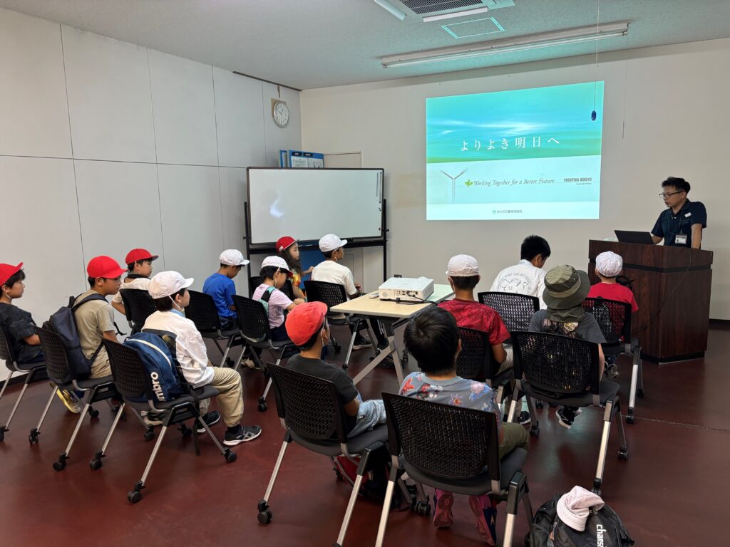 ジュニアサマースクール