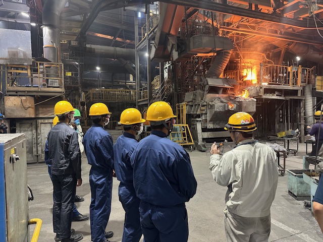 高校生応募前職場見学